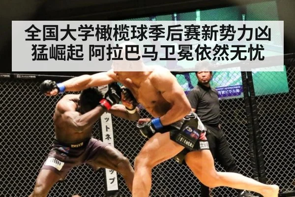 全国大学橄榄球季后赛新势力凶猛崛起 阿拉巴马卫冕依然无忧